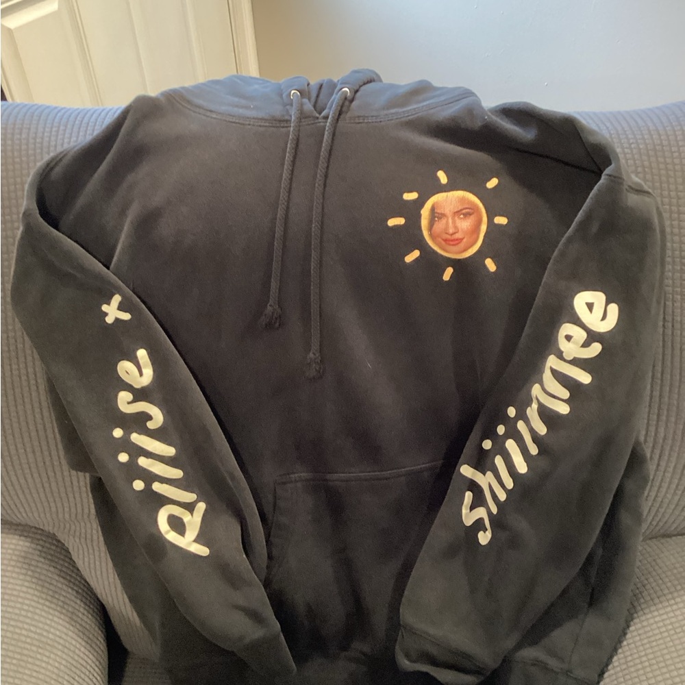 Kylie Jenner Rise & Shine hoodie